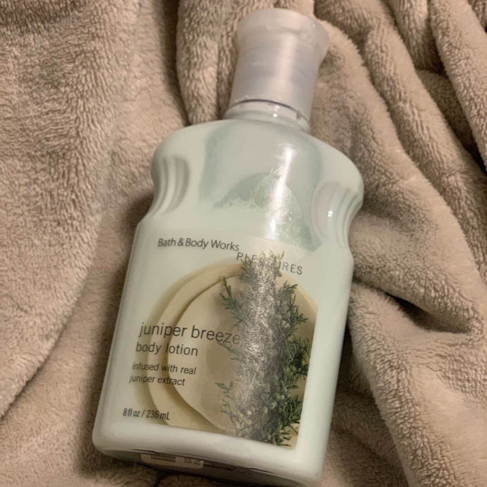Bath & Body Works Body Lotion